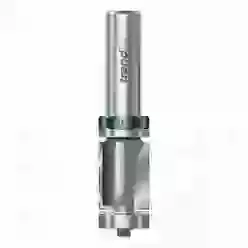 Double guided trim profile cutter    